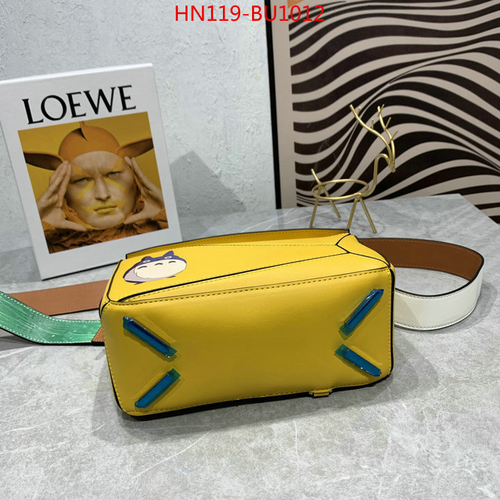 Loewe Bags(4A)-Puzzle-,copy ,ID: BU1012,
