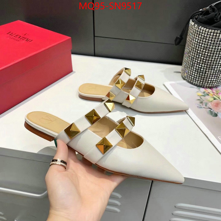 Women Shoes-Valentino,can i buy replica , ID: SN9517,$: 95USD