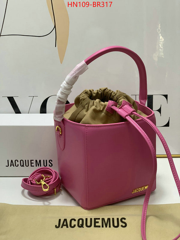 Jacquemus Bags(4A)-Handbag-,perfect replica ,ID: BR317,$: 109USD