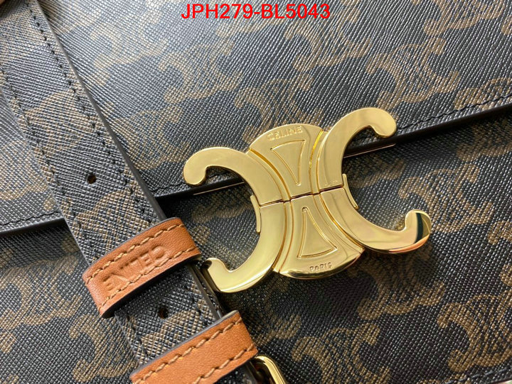 CELINE Bags(TOP)-Triomphe Series,fake ,ID:BL5043,$: 279USD