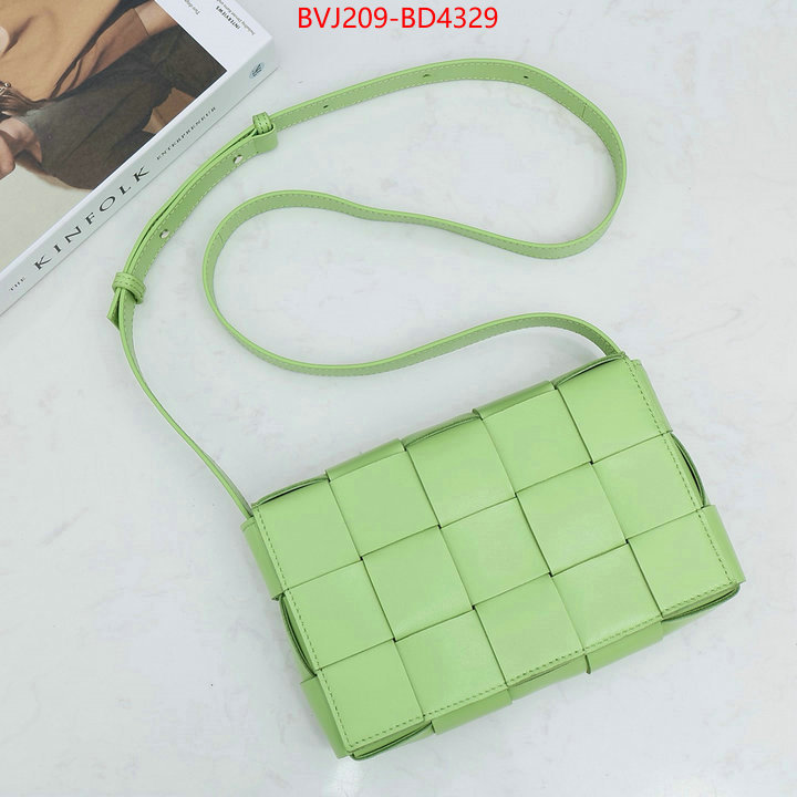 BV Bags(TOP)-Cassette Series,the highest quality fake ,ID: BD4329,$: 209USD