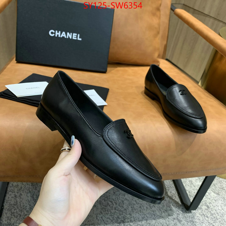 Women Shoes-Chanel,shop , ID: SW6354,$: 125USD