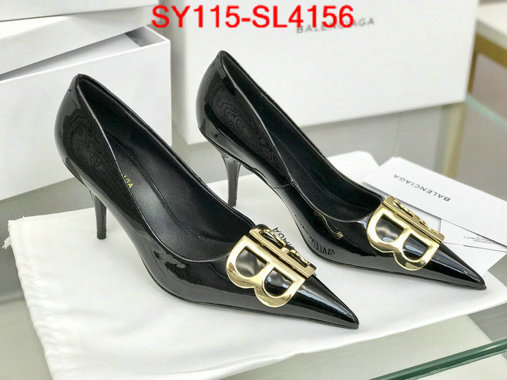 Women Shoes-Balenciaga,best capucines replica , ID: SL4156,$: 115USD