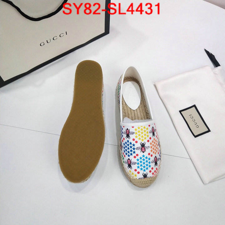 Women Shoes-Gucci,where should i buy replica , ID: SL4431,$: 82USD