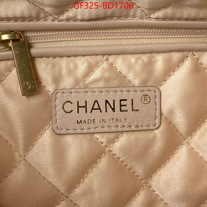 Chanel Bags(TOP)-Handbag-,ID: BD1706,$: 325USD