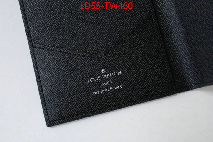 LV Bags(TOP)-Wallet,ID: TW460,$: 55USD