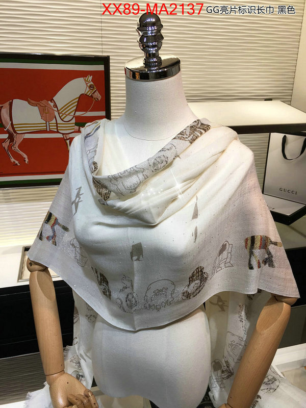 Scarf-Gucci,high quality designer replica , ID: MA2137,$: 89USD