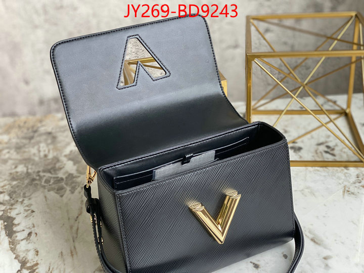 LV Bags(TOP)-Pochette MTis-Twist-,ID: BD9243,$: 269USD