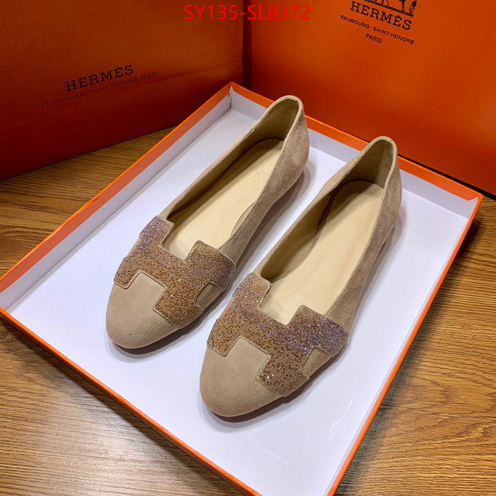 Women Shoes-Hermes,unsurpassed quality , ID: SL8372,$: 135USD