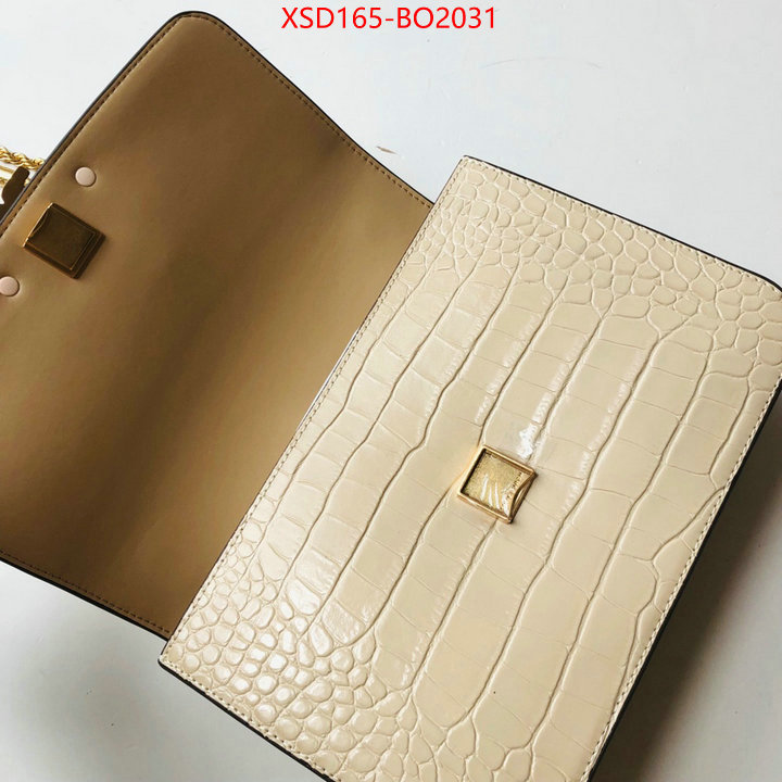 Tory Burch Bags(TOP)-Diagonal-,ID: BO2031,$: 165USD