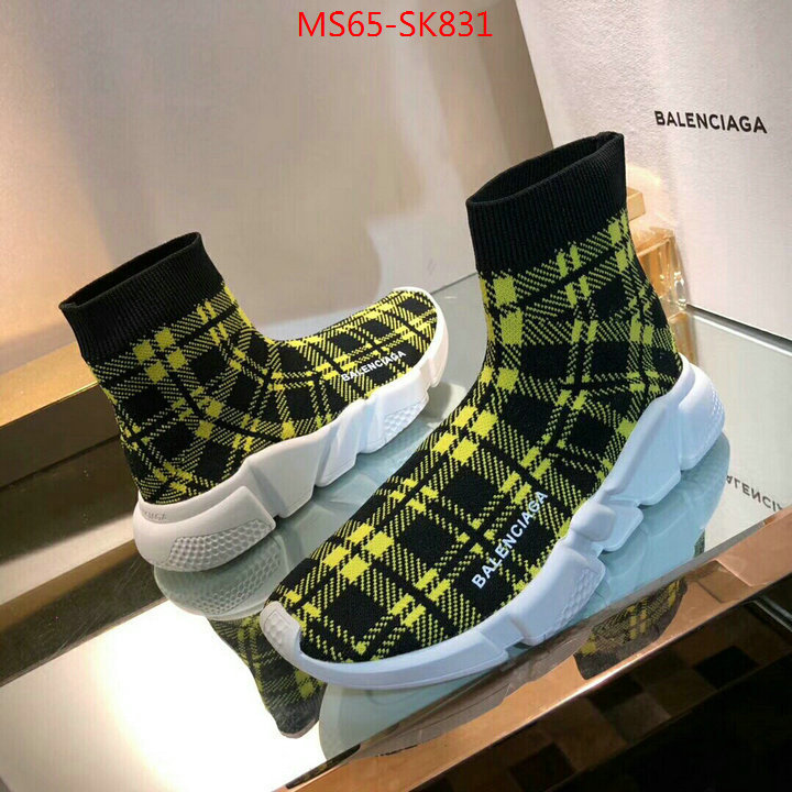 Women Shoes-Balenciaga,how can i find replica , ID: SK831,$:65USD