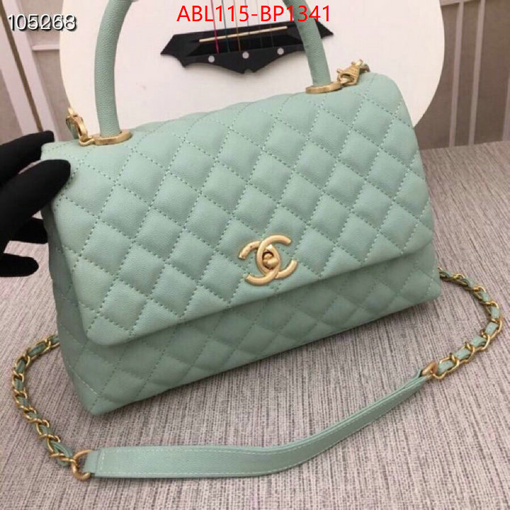 Chanel Bags(4A)-Handbag-,ID: BP1341,$: 115USD