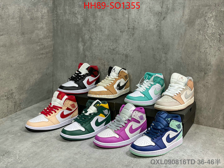 Women Shoes-Air Jordan,the best , ID: SO1355,$: 89USD