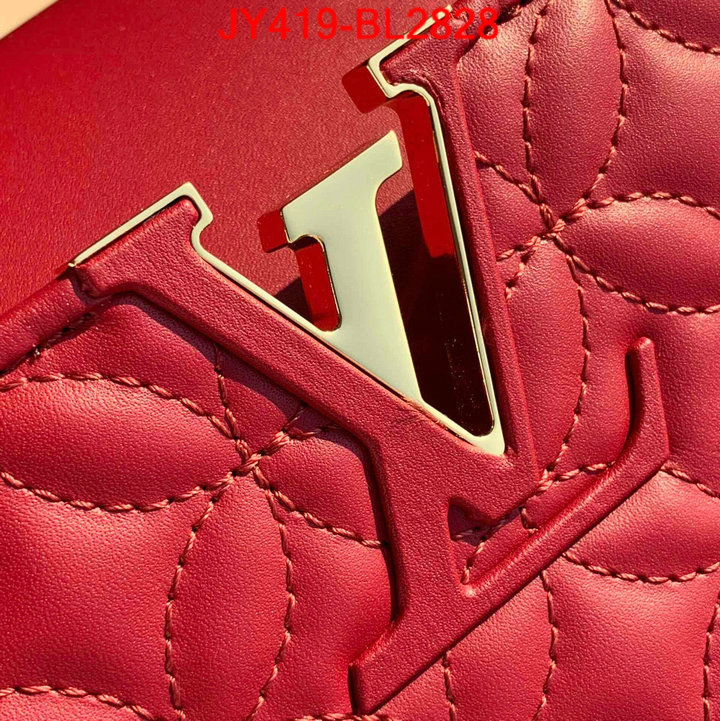 LV Bags(TOP)-Handbag Collection-,ID: BL2828,$: 419USD