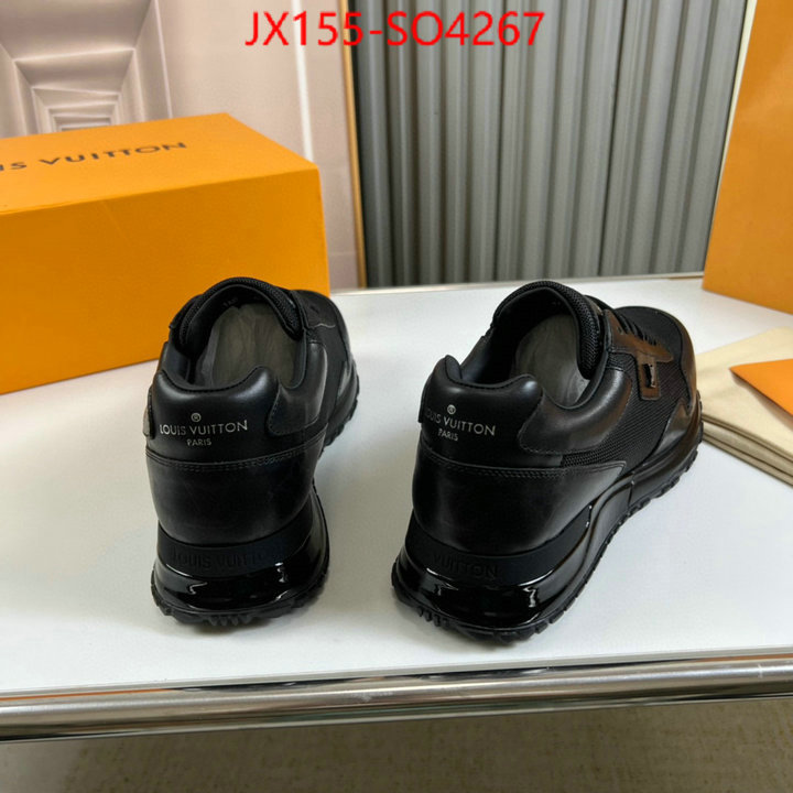 Men Shoes-LV,top quality website , ID: SO4267,$: 155USD