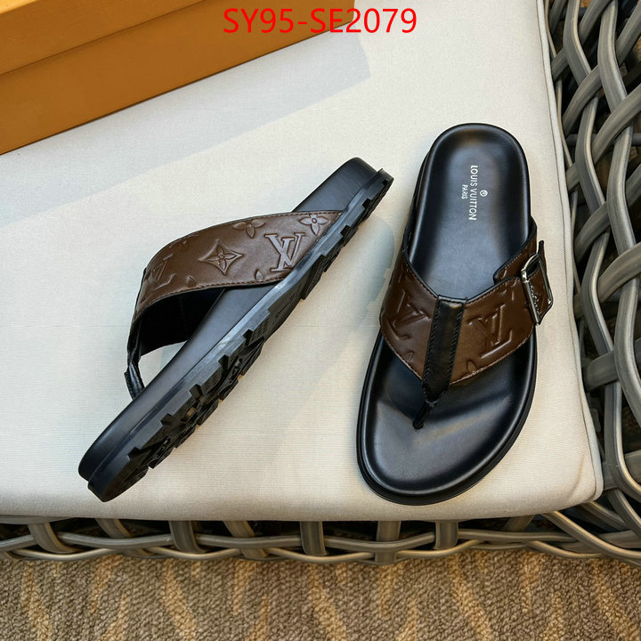 Men Shoes-LV,designer replica , ID: SE2079,$: 95USD