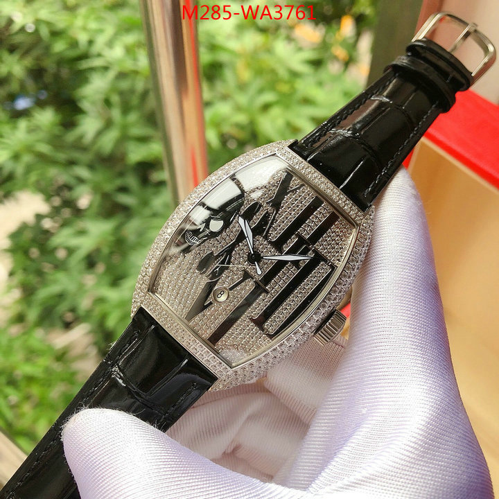 Watch(TOP)-Franck Muller,buy the best replica , ID: WA3761,$: 285USD