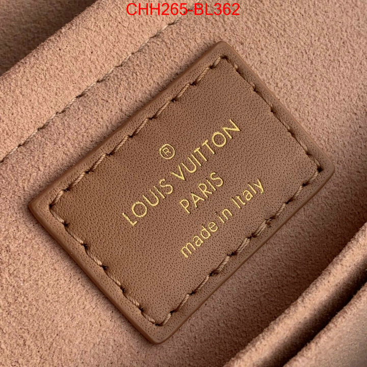 LV Bags(TOP)-Handbag Collection-,ID:BL362,$:265USD