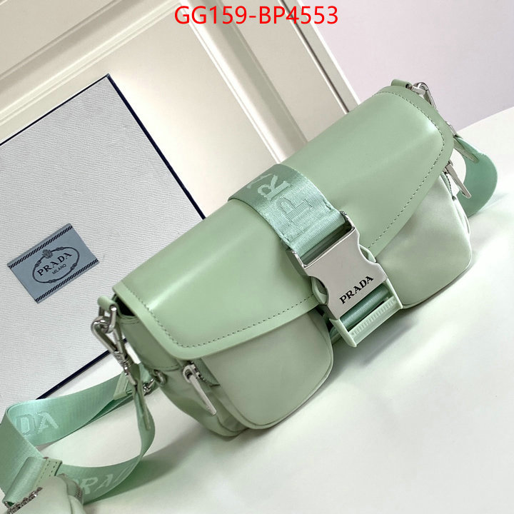 Prada Bags(TOP)-Diagonal-,ID: BP4553,$: 159USD