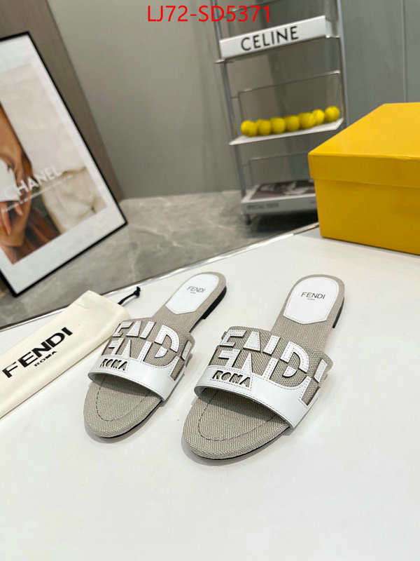 Women Shoes-Fendi,online china , ID: SD5371,$: 72USD