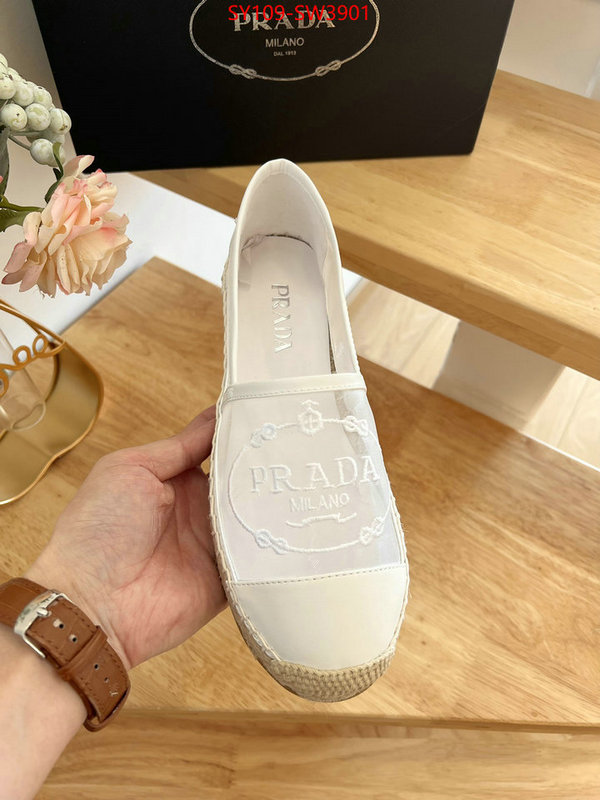 Women Shoes-Prada,practical and versatile replica designer , ID: SW3901,$: 109USD