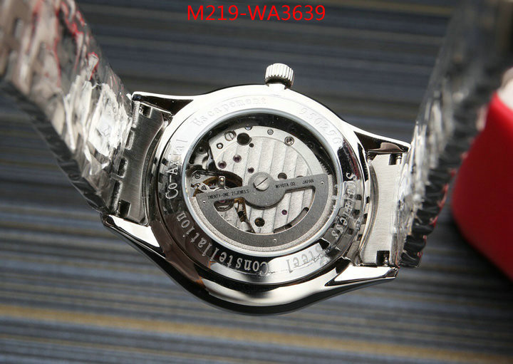 Watch(TOP)-JaegerLeCoultre,only sell high-quality , ID: WA3639,$: 219USD