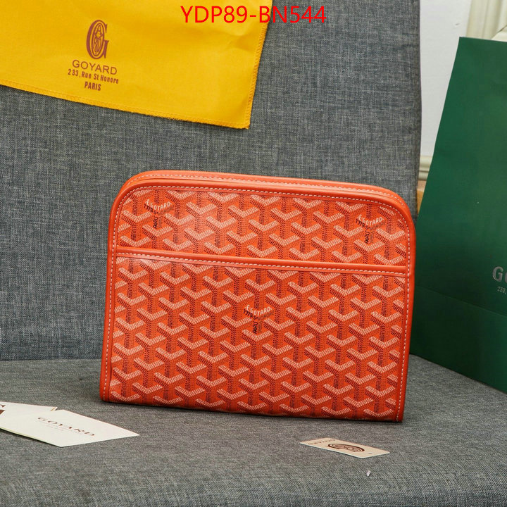 Goyard Bags(TOP)-Clutch-,ID: BN544,$: 89USD