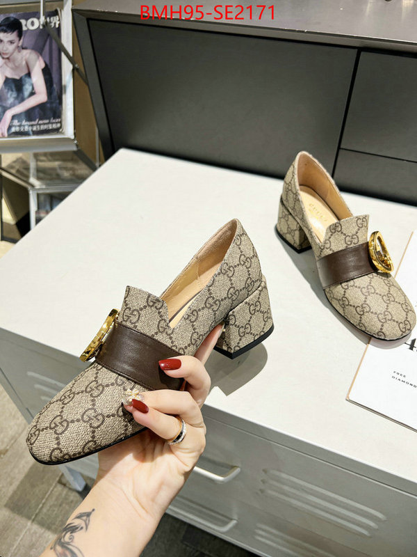 Women Shoes-Gucci,wholesale sale , ID: SE2171,$: 95USD