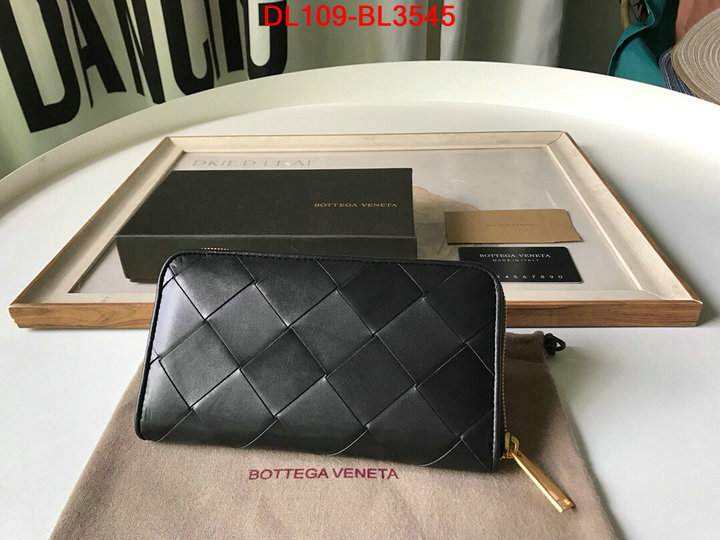 BV Bags(TOP)-Wallet,designer high replica ,ID: BL3545,$: 109USD