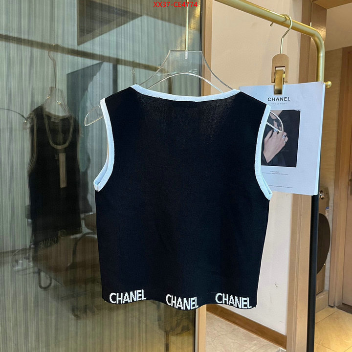 Clothing-Chanel,sell online , ID: CE4774,$: 37USD