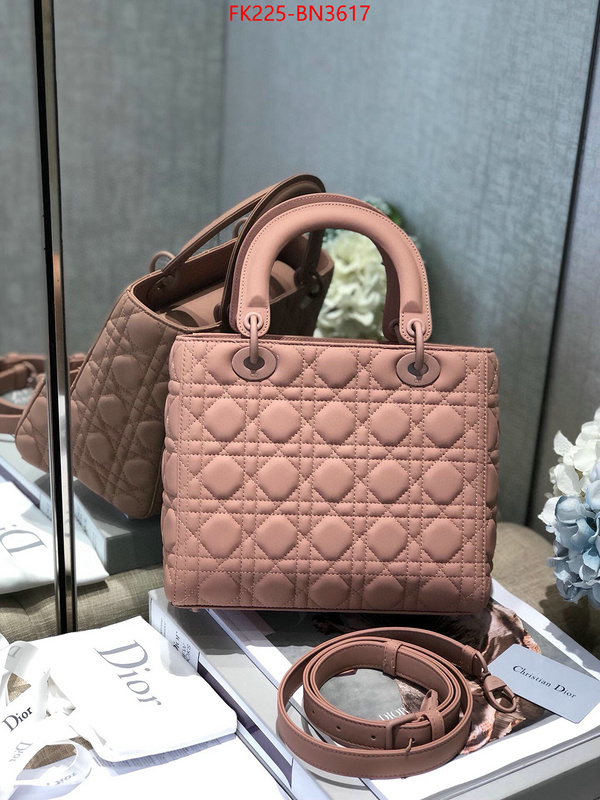 Dior Bags(TOP)-Lady-,ID: BN3617,$: 225USD