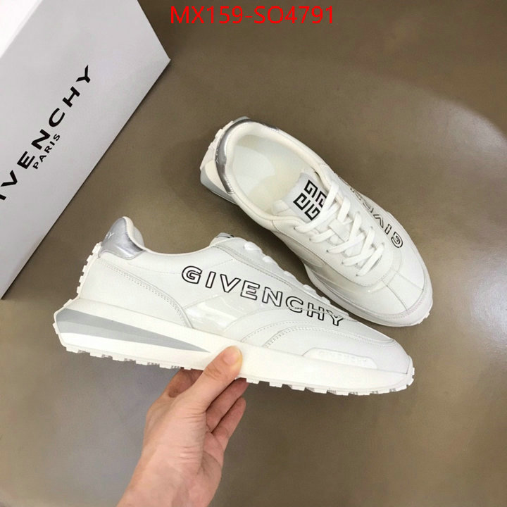 Men shoes-Givenchy,replicas , ID: SO4791,$: 159USD