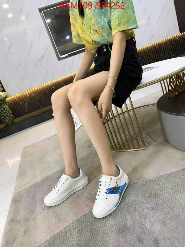 Women Shoes-LV,replica 1:1 high quality , ID: SP4252,$: 109USD