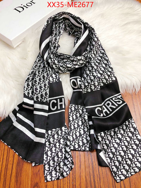 Scarf-Dior,aaaaa , ID: ME2677,$: 35USD