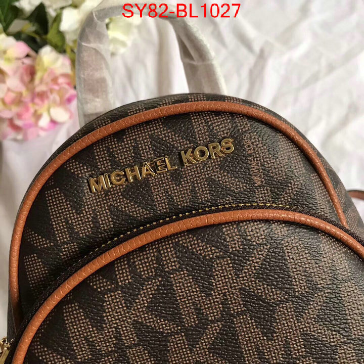 Michael Kors Bags(4A)-Backpack-,we provide top cheap aaaaa ,ID: BL1027,$: 82USD