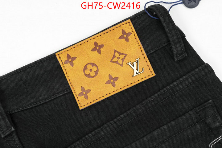 Clothing-LV,best luxury replica , ID: CW2416,$: 75USD