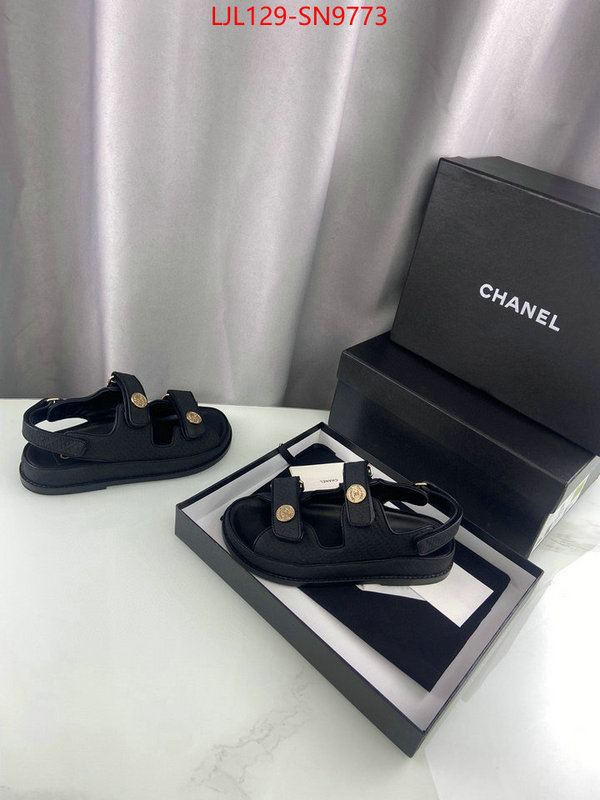 Women Shoes-Chanel,replica sale online , ID: SN9773,$: 129USD