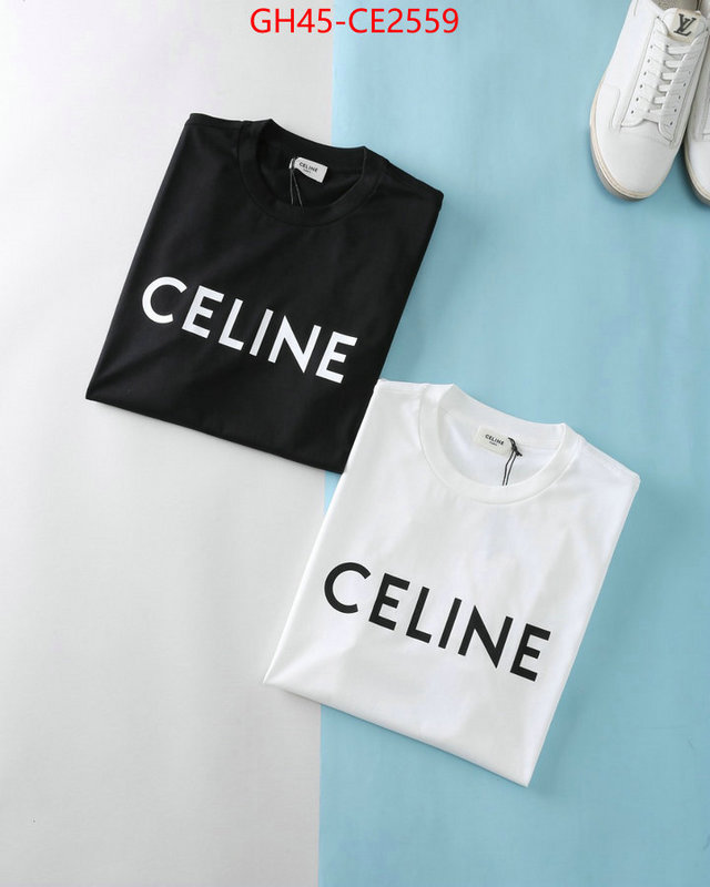 Clothing-Celine,luxury cheap , ID: CE2559,$: 45USD