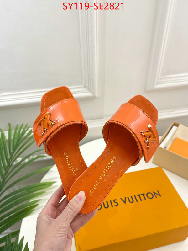 Women Shoes-LV,perfect quality , ID: SE2821,$: 119USD