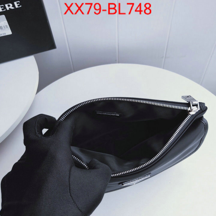 Prada Bags(TOP)-Clutch-,ID: BL748,$:79USD