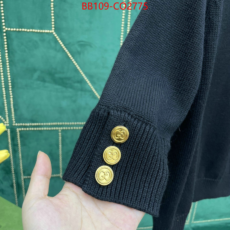 Clothing-Gucci,where can i find , ID: CO2775,$: 109USD