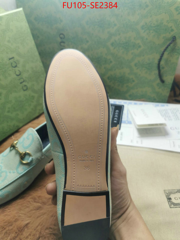 Women Shoes-Gucci,1:1 replica , ID: SE2384,