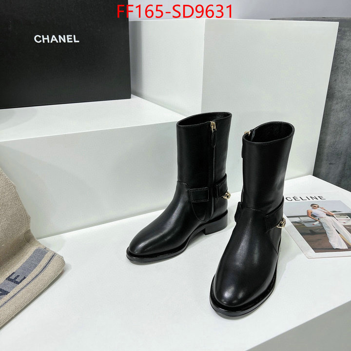 Women Shoes-Chanel,best fake , ID: SD9631,$: 165USD