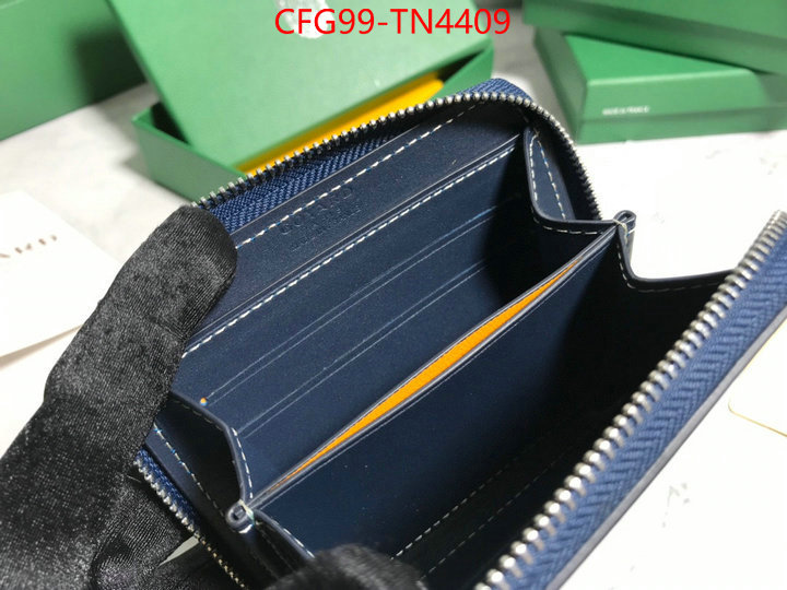 Goyard Bags(TOP)-Wallet,ID: TN4409,$: 99USD