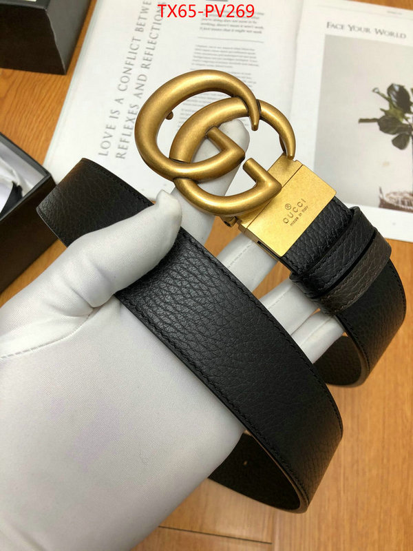 Belts-Gucci,fake , ID: PV269,$:65USD