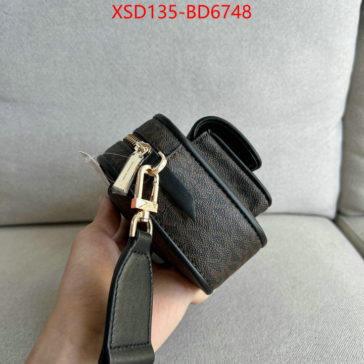 Michael Kors Bags(TOP)-Diagonal-,ID: BD6748,$: 135USD