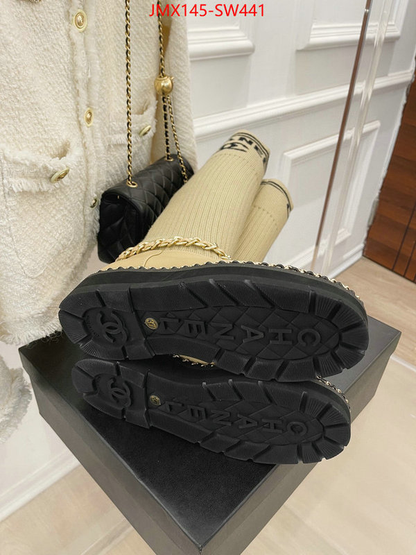 Women Shoes-Chanel,exclusive cheap , ID: SW441,$: 145USD