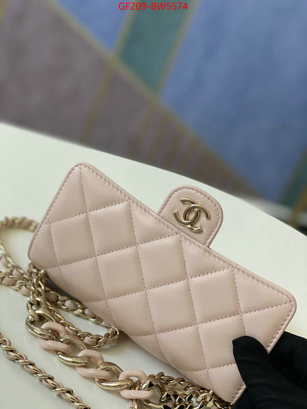 Chanel Bags(TOP)-Diagonal-,ID: BW5574,$: 209USD