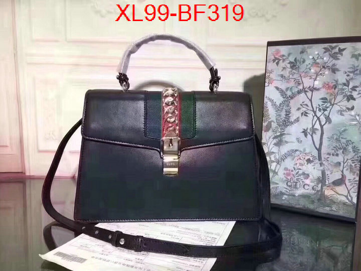 Gucci Bags(4A)-Handbag-,designer fashion replica ,ID: BF319,$:99USD