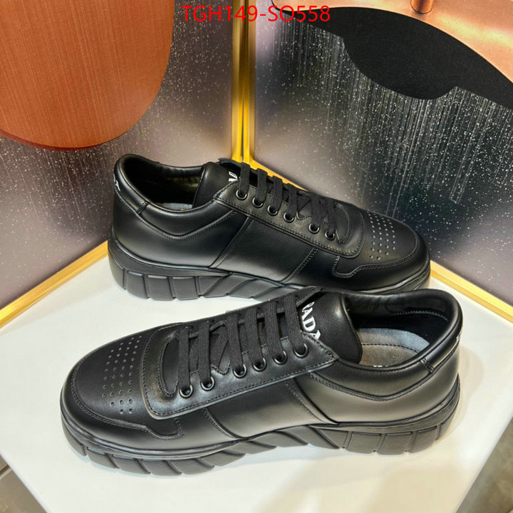 Men Shoes-Prada,aaaaa+ quality replica , ID: SO558,$: 149USD